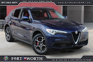 2019 Alfa Romeo Stelvio Base ZASPAJAN5K7C35734 2019 Alfa Romeo Stelvio Base
