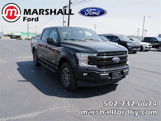 2018 Ford F-150 Lariat 1FTEW1EP1JFE01166 2018 Ford F-150 Lariat