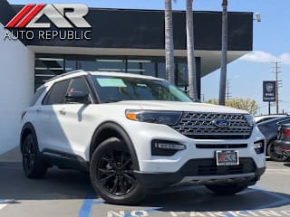 2020 Ford Explorer 1FMSK7FH3LGC91254 2020 Ford Explorer