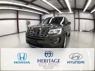 2016 Ford Explorer XLT 1FM5K7D87GGC63978 2016 Ford Explorer XLT