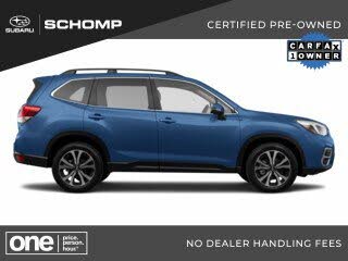 2018 Subaru Forester 2.5i JF2SJABC2JH577734 2018 Subaru Forester 2.5i
