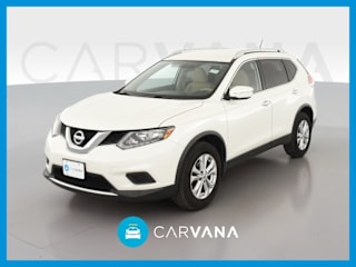 2015 Nissan Rogue SV KNMAT2MVXFP592441 2015 Nissan Rogue SV
