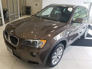 2013 BMW X3 xDrive28i 5UXWX9C52D0A32246 2013 BMW X3 xDrive28i