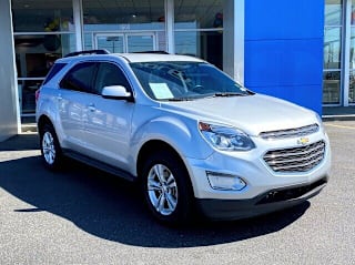 2016 Chevrolet Equinox LT 2GNALCEK7G6251615 2016 Chevrolet Equinox LT