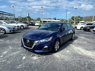 2020 Nissan Altima 1N4BL4BV4LC136320 2020 Nissan Altima