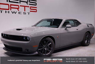 2019 Dodge Challenger R/T Scat Pack 2C3CDZFJ5KH675318 2019 Dodge Challenger R/T Scat Pack