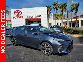 2019 Toyota Corolla SE 2T1BURHE8KC225101 2019 Toyota Corolla SE