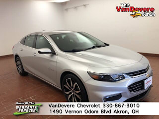 2018 Chevrolet Malibu LT 1G1ZD5ST4JF277967 2018 Chevrolet Malibu LT