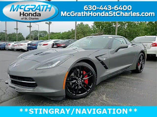2015 Chevrolet Corvette Stingray 1G1YD2D76F5120500 2015 Chevrolet Corvette Stingray