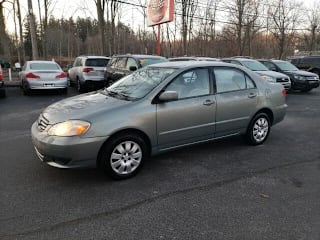 2003 Toyota Corolla 2T1BR32E73C052163 2003 Toyota Corolla