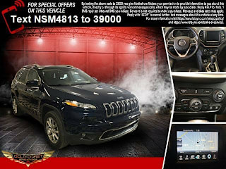 2018 Jeep Cherokee Limited 1C4PJMDB3JD574813 2018 Jeep Cherokee Limited