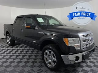 2014 Ford F-150 XLT 1FTFW1CT2EKD97453 2014 Ford F-150 XLT