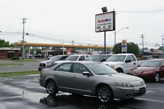 2008 Lincoln MKZ Base 3LNHM26TX8R668304 2008 Lincoln MKZ Base