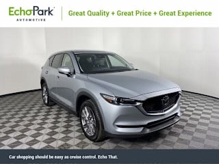 2020 Mazda CX-5 Grand Touring JM3KFADM1L0765269 2020 Mazda CX-5 Grand Touring