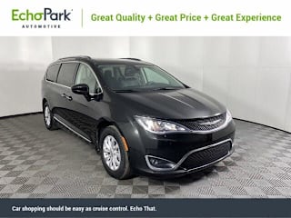 2018 Chrysler Pacifica Touring L Plus 2C4RC1EG9JR101104 2018 Chrysler Pacifica Touring L Plus