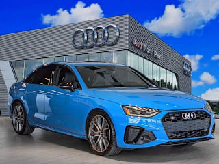 2020 Audi S4 3.0T quattro Premium Plus WAUB4AF42LA038760 2020 Audi S4 3.0T quattro Premium Plus