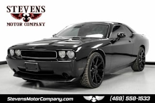 2010 Dodge Challenger SE 2B3CJ4DV0AH314270 2010 Dodge Challenger SE