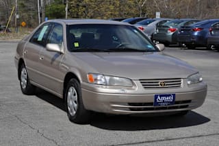 1997 Toyota Camry CE 4T1BG22K1VU800512 1997 Toyota Camry CE