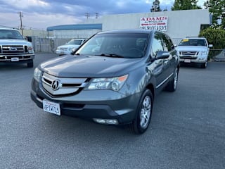 2008 Acura MDX SH-AWD w/Tech 2HNYD28368H505768 2008 Acura MDX SH-AWD w/Tech
