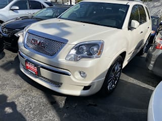 2012 GMC Acadia 1GKKVTED1CJ243567 2012 GMC Acadia