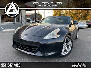 2009 Nissan 370Z JN1AZ44E79M400556 2009 Nissan 370Z