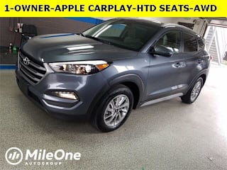 2018 Hyundai Tucson SEL KM8J3CA45JU643920 2018 Hyundai Tucson SEL
