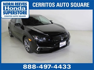2019 Honda Civic 2HGFC2F61KH556181 2019 Honda Civic