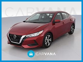 2020 Nissan Sentra 3N1AB8CVXLY276834 2020 Nissan Sentra