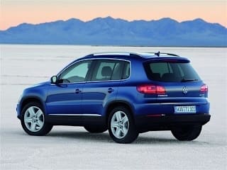 2014 Volkswagen Tiguan SEL 4Motion WVGBV3AX0EW091780 2014 Volkswagen Tiguan SEL 4Motion