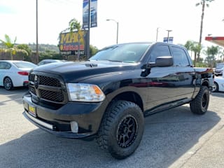 2014 Ram Pickup 1500 1C6RR6KT3ES356422 2014 Ram Pickup 1500