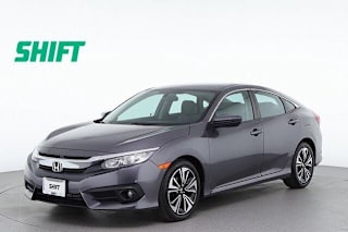 2016 Honda Civic EX-T 19XFC1F31GE201982 2016 Honda Civic EX-T
