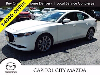 2020 Mazda Mazda3 JM1BPBCM1L1169733 2020 Mazda Mazda3
