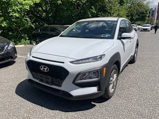 2018 Hyundai Kona SE KM8K1CAA0JU115301 2018 Hyundai Kona SE