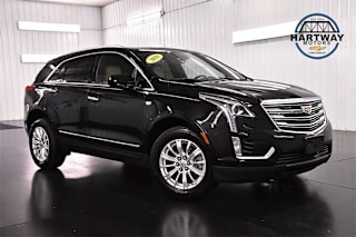 2018 Cadillac XT5 Base 1GYKNBRS1JZ209555 2018 Cadillac XT5 Base