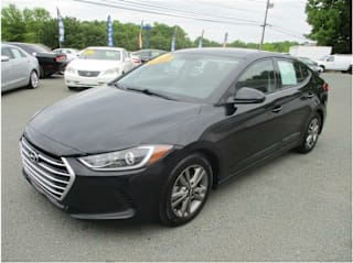 2017 Hyundai Elantra SE 5NPD84LF2HH054559 2017 Hyundai Elantra SE