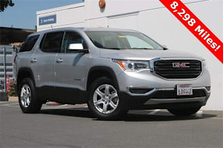 2019 GMC Acadia SLE-1 1GKKNKLAXKZ222347 2019 GMC Acadia SLE-1