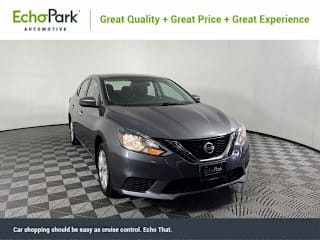 2018 Nissan Sentra SV 3N1AB7AP0JL621359 2018 Nissan Sentra SV