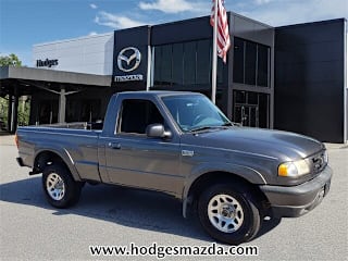2005 Mazda B-Series Truck 4F4YR12U35PM02681 2005 Mazda B-Series Truck