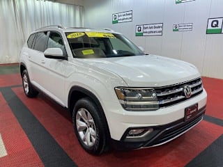 2018 Volkswagen Atlas V6 SEL 4Motion 1V2MR2CA9JC501829 2018 Volkswagen Atlas V6 SEL 4Motion