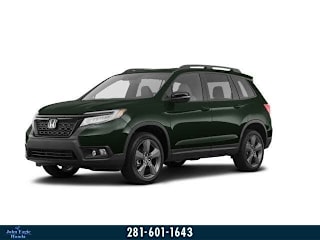 2021 Honda Passport 5FNYF7H94MB006503 2021 Honda Passport