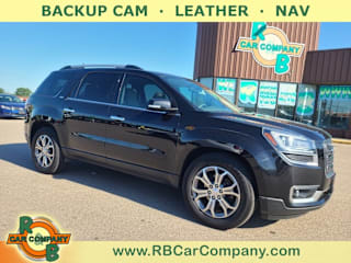 2016 GMC Acadia SLT-1 1GKKVRKD1GJ302744 2016 GMC Acadia SLT-1