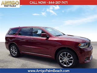 2020 Dodge Durango GT 1C4RDHDG8LC301622 2020 Dodge Durango GT
