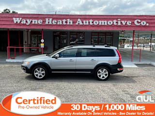 2009 Volvo XC70 YV4BZ992691050333 2009 Volvo XC70