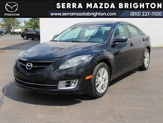 2009 Mazda Mazda6 i Touring 1YVHP82A495M23001 2009 Mazda Mazda6 i Touring