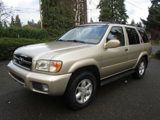 2001 Nissan Pathfinder JN8DR09Y11W600058 2001 Nissan Pathfinder