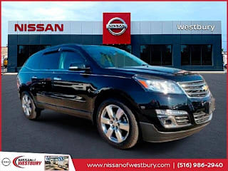 2017 Chevrolet Traverse Premier 1GNKVJKD5HJ241873 2017 Chevrolet Traverse Premier