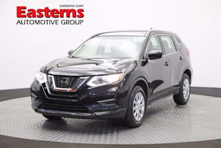 2018 Nissan Rogue KNMAT2MVXJP551591 2018 Nissan Rogue