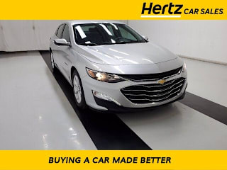 2019 Chevrolet Malibu LT 1G1ZD5ST9KF163559 2019 Chevrolet Malibu LT