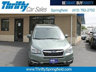 2017 Subaru Forester 2.5i Premium JF2SJAGC0HH568971 2017 Subaru Forester 2.5i Premium