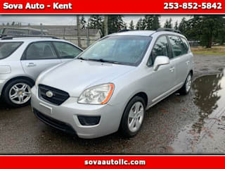 2009 Kia Rondo LX KNAFG528497269402 2009 Kia Rondo LX